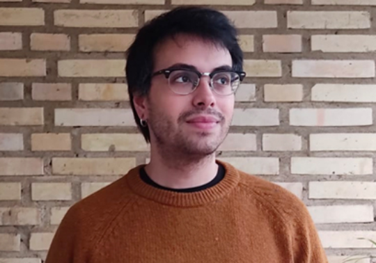 Julen Ibarburu Antón